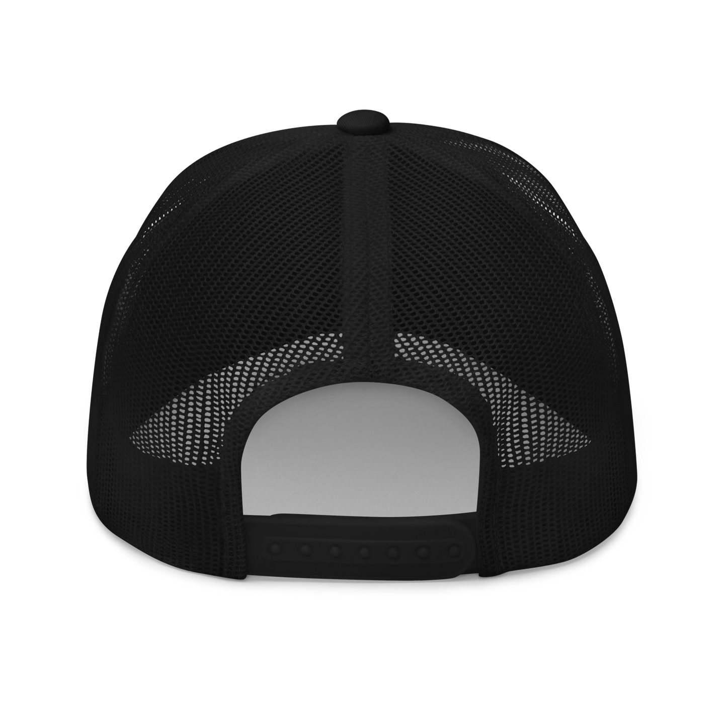 Original Trucker Hat - Black/White