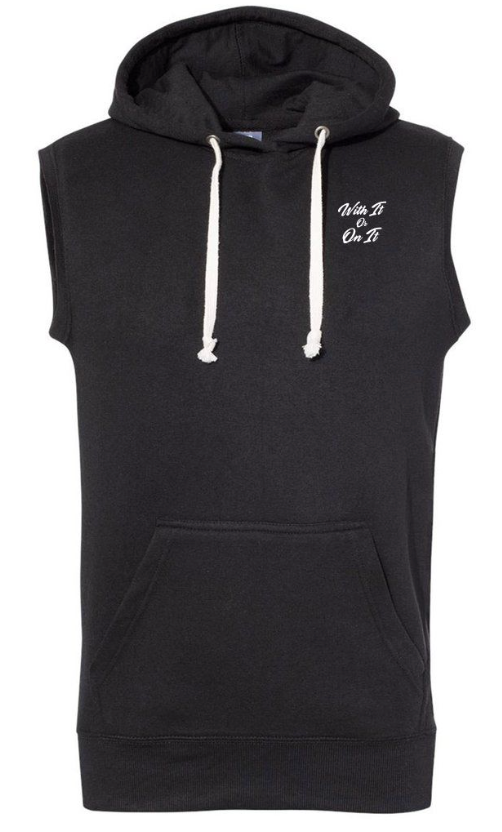 Sleeveless Hoodie - Original