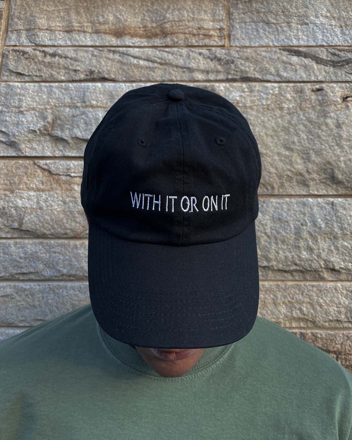 Premium Dad Hat - Original