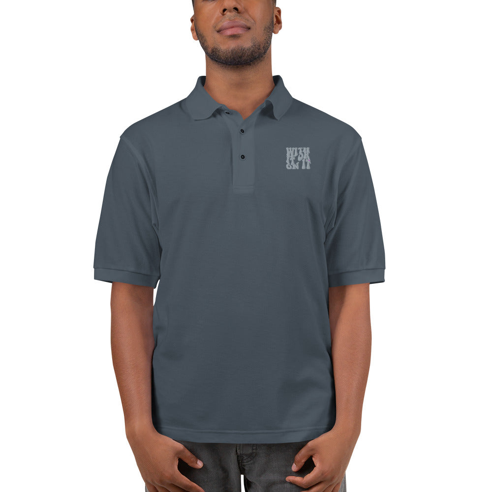 Wavy Polo